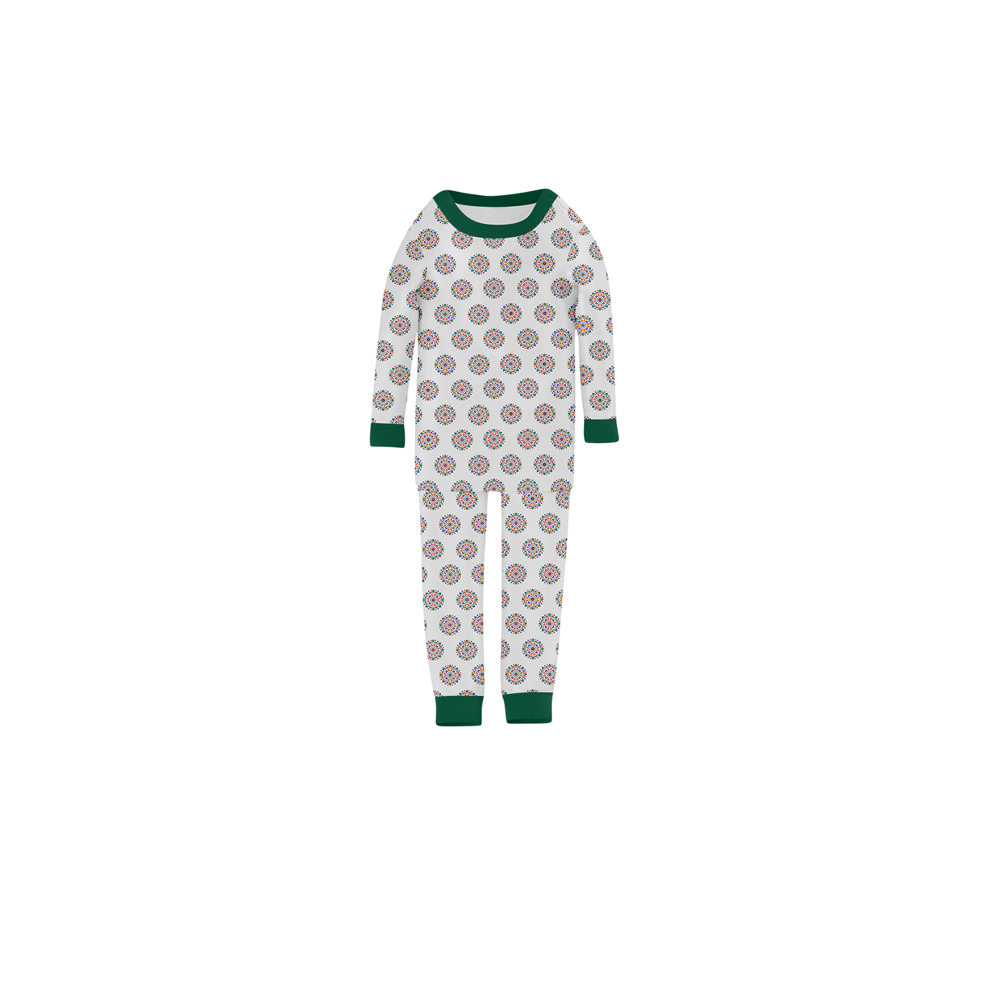 Babies & Toddlers Rangoli Pajamas