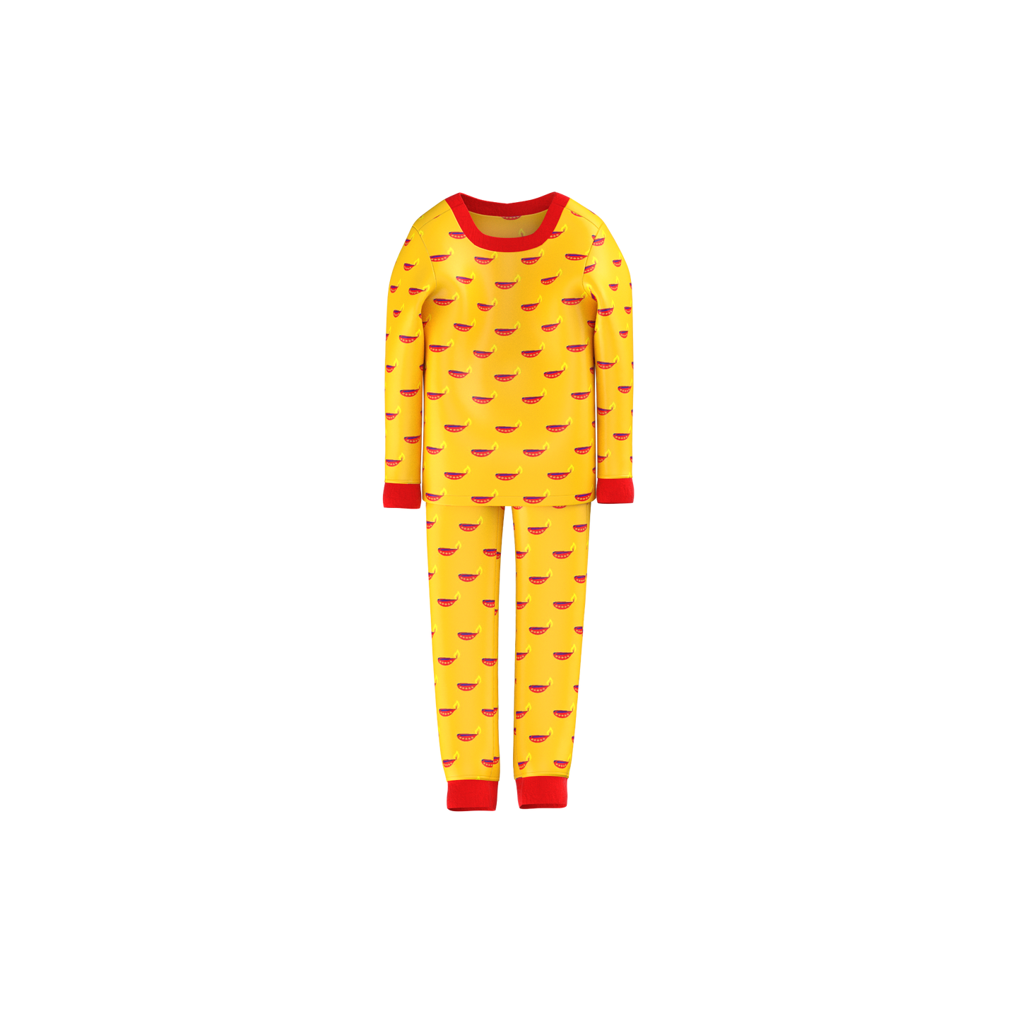 Kids Diya Pajamas