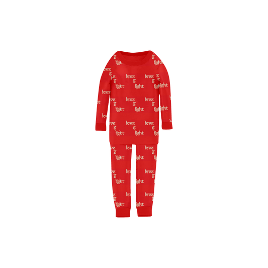 Babies & Toddlers  Love & Light Pajamas