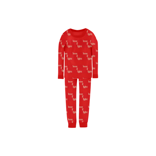 Kids Love & Light Pajamas