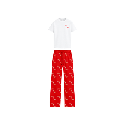 Men / Unisex Love & Light Pajamas