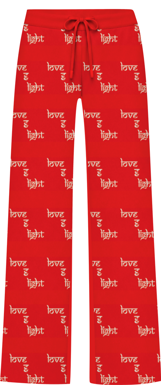Women love and Light Pajamas