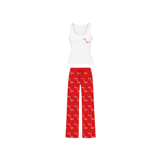 Women Love & Light Pajamas