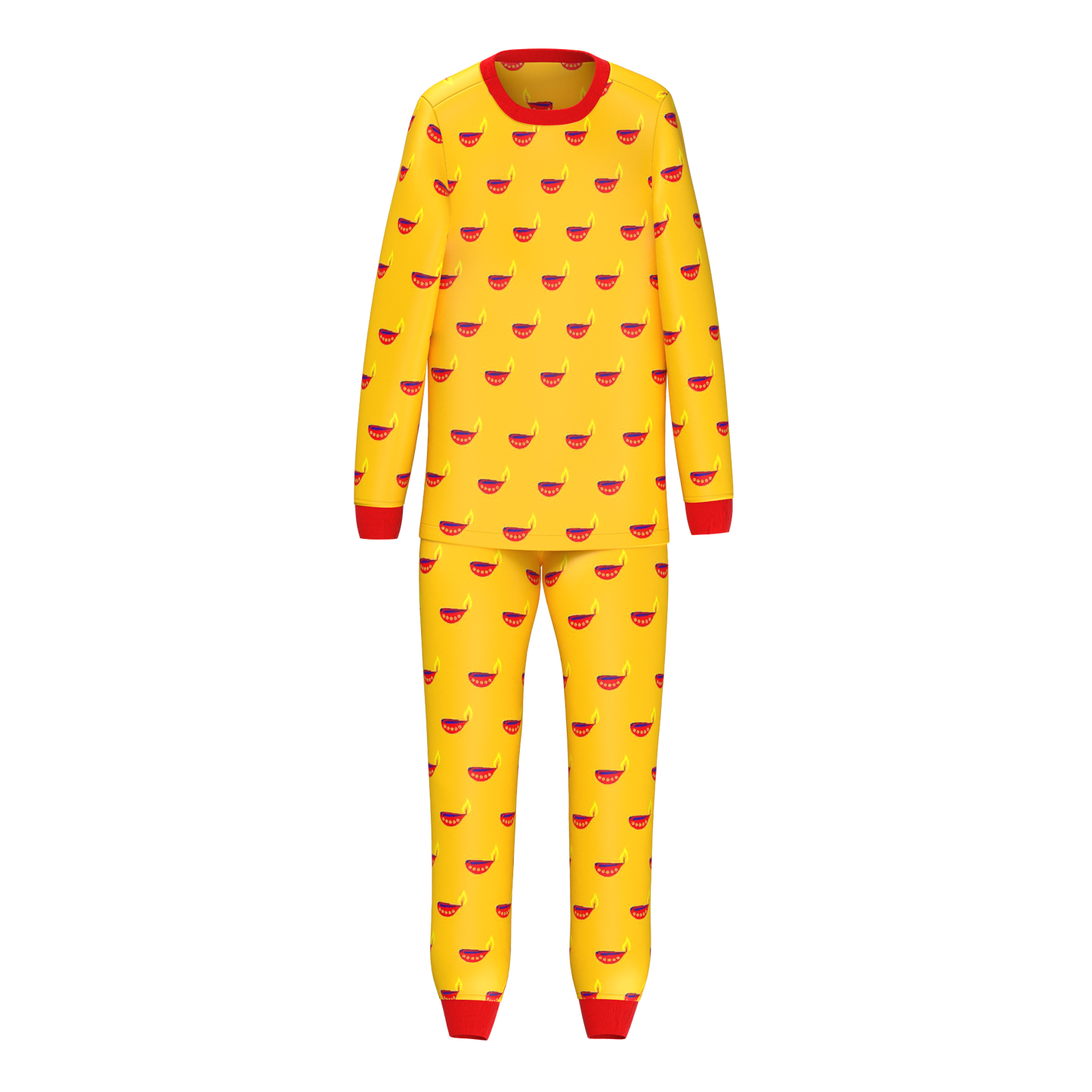 Men / Unisex Diya Pajamas